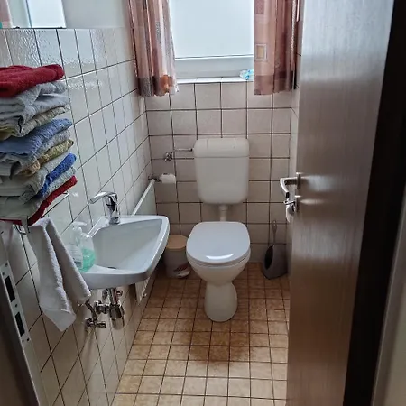 Haus Waldblick Holiday home Bad Berleburg