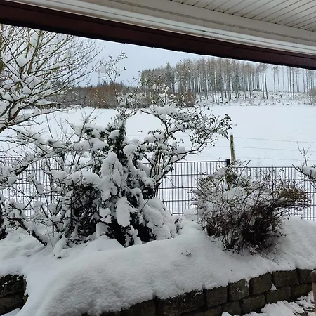 Haus Waldblick Holiday home Bad Berleburg