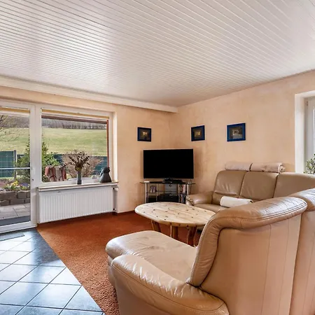 Haus Waldblick Holiday home Bad Berleburg