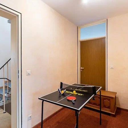 Дом отдыха Haus Waldblick Бад-Берлебург