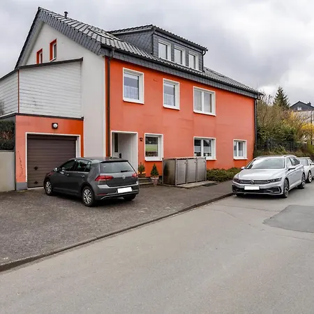 Haus Waldblick Holiday home Bad Berleburg