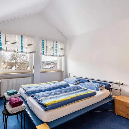 Haus Waldblick Дом отдыха Бад-Берлебург