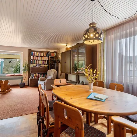 Дом отдыха Haus Waldblick Бад-Берлебург