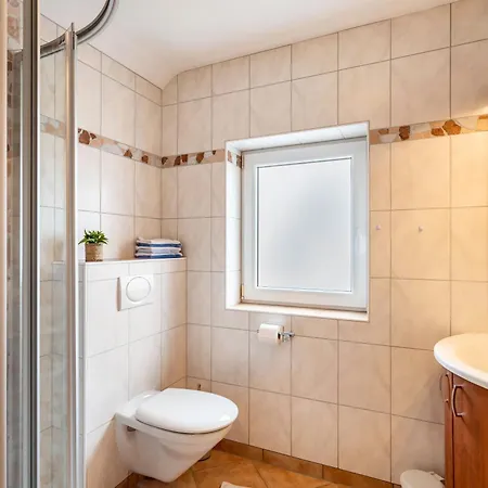 Haus Waldblick Дом отдыха Бад-Берлебург