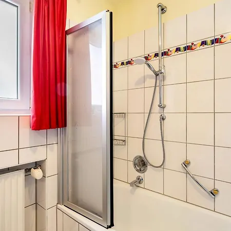 Haus Waldblick Holiday home Bad Berleburg
