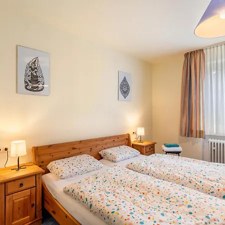 Haus Waldblick Бад-Берлебург