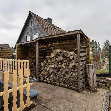 Holiday home Haus Waldblick *