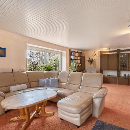 Haus Waldblick Бад-Берлебург