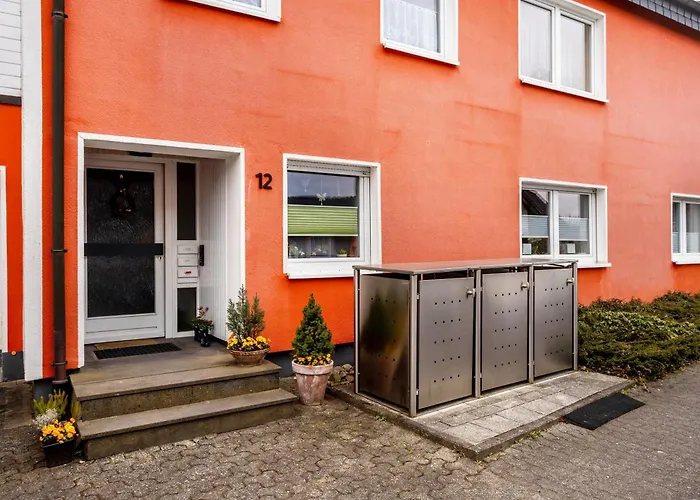 Haus Waldblick Bad Berleburg