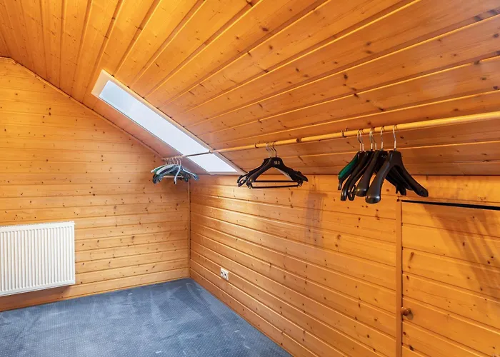 Haus Waldblick Σπίτι διακοπών