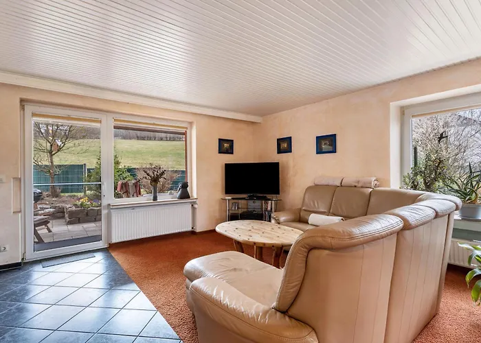 Haus Waldblick Σπίτι διακοπών Bad Berleburg