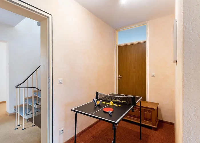 Σπίτι διακοπών Haus Waldblick Bad Berleburg