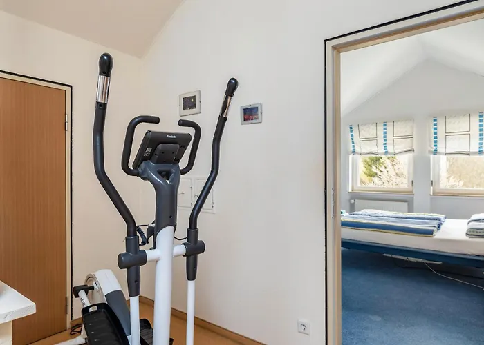 Haus Waldblick Feriehus