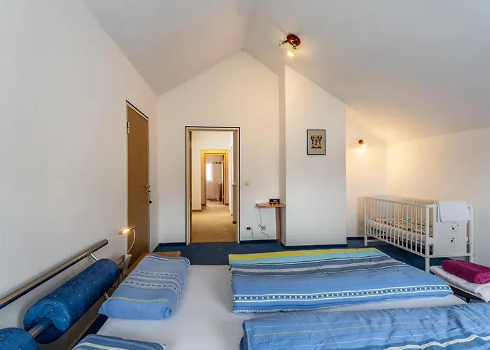 Haus Waldblick Σπίτι διακοπών *