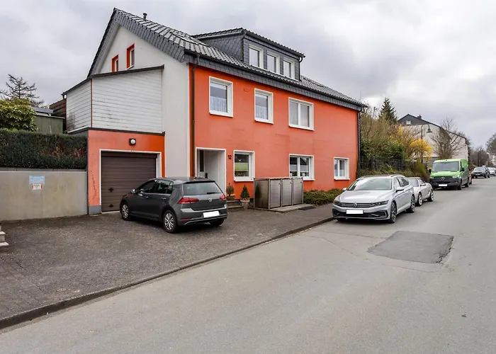 Haus Waldblick Feriehus Bad Berleburg