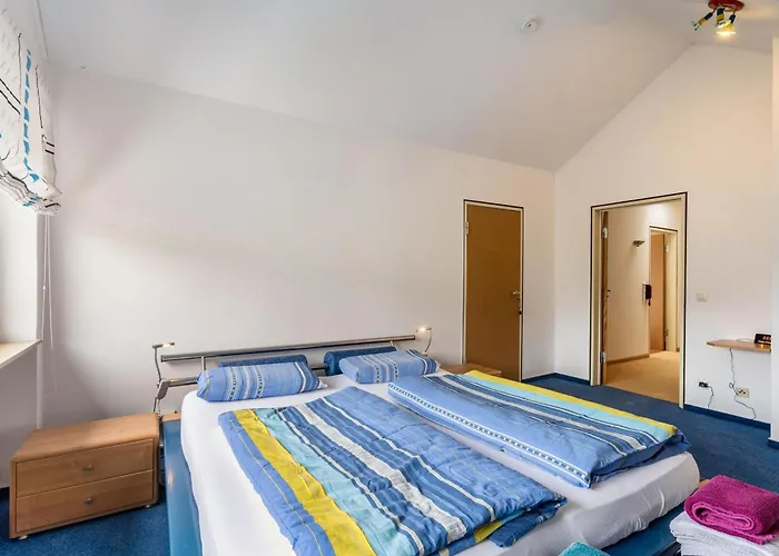 Haus Waldblick Feriehus *