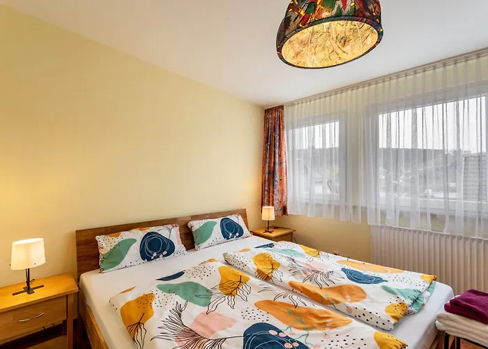 Feriehus Haus Waldblick *