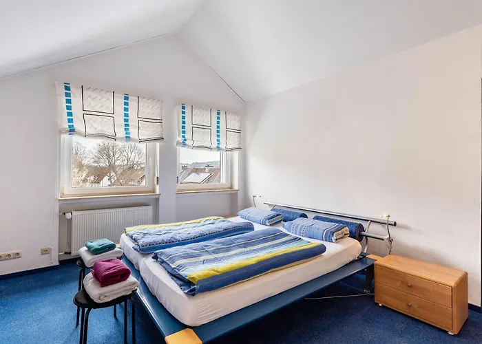 Haus Waldblick Σπίτι διακοπών Bad Berleburg