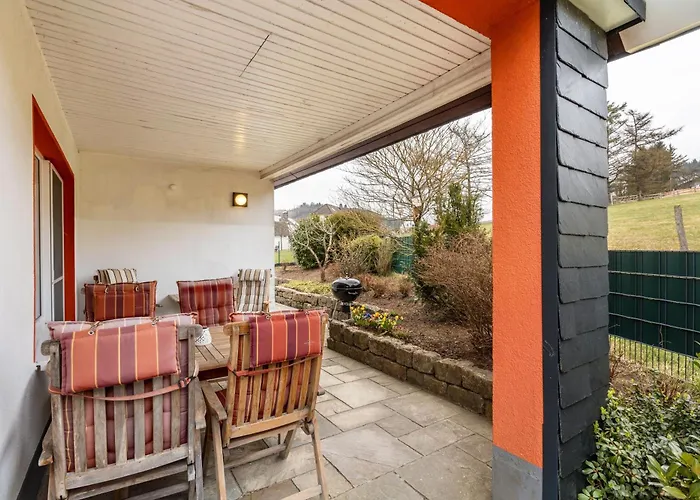 Haus Waldblick * Bad Berleburg