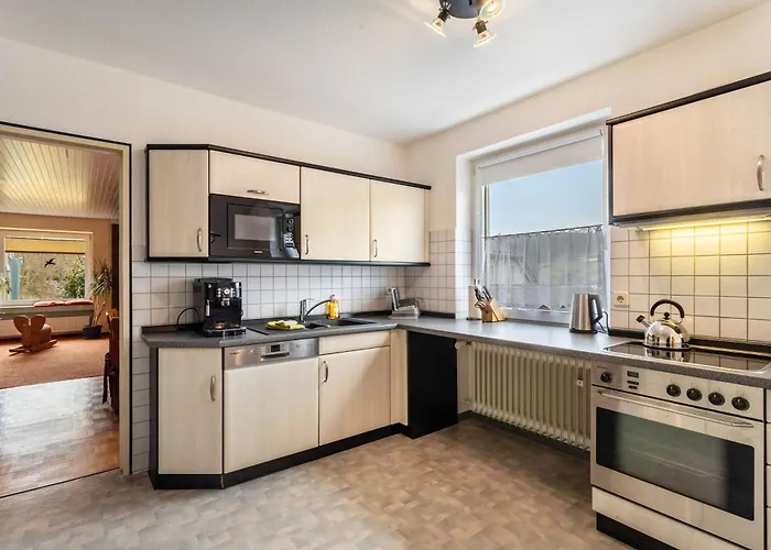 Feriehus Haus Waldblick