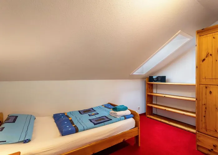 Σπίτι διακοπών Haus Waldblick *