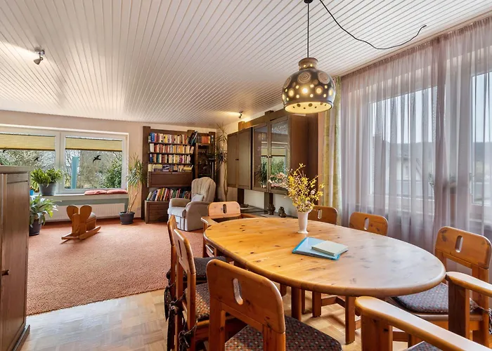 Σπίτι διακοπών Haus Waldblick Bad Berleburg