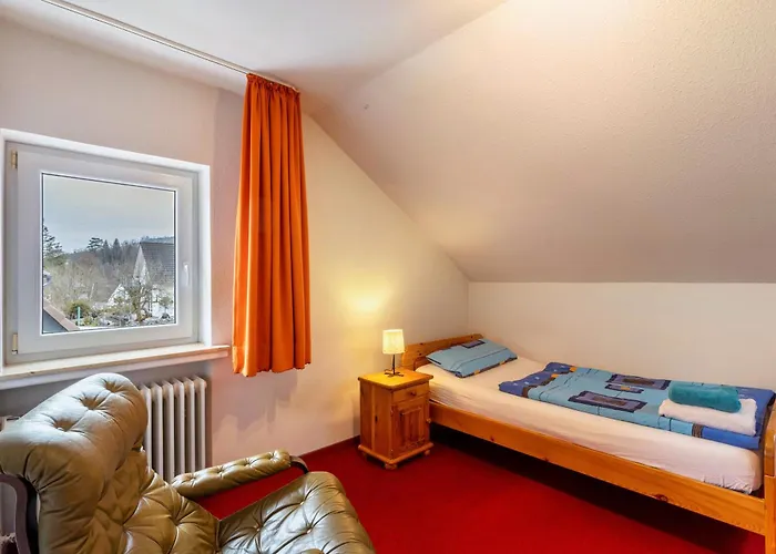 Haus Waldblick Σπίτι διακοπών *