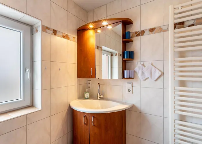 Haus Waldblick * Bad Berleburg