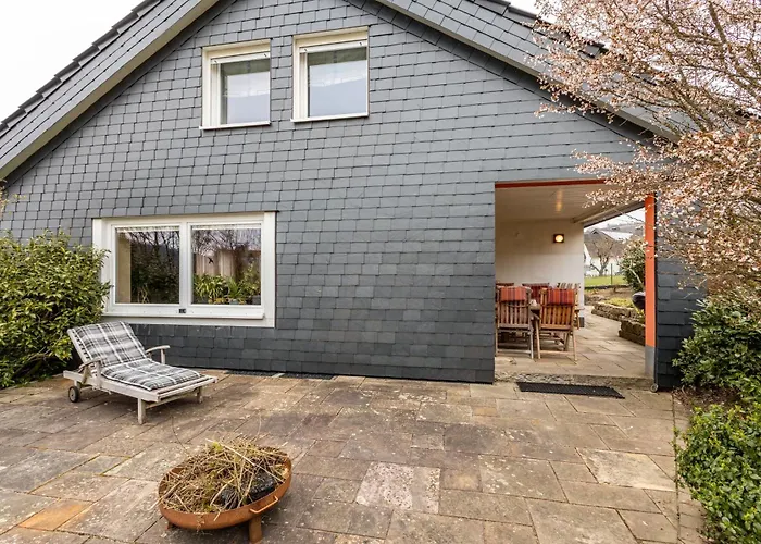 Feriehus Haus Waldblick