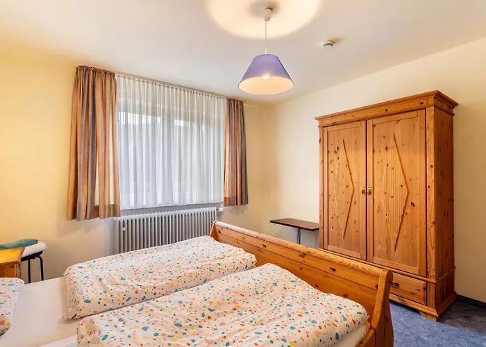 Haus Waldblick Σπίτι διακοπών *