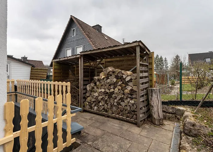 Σπίτι διακοπών Haus Waldblick *