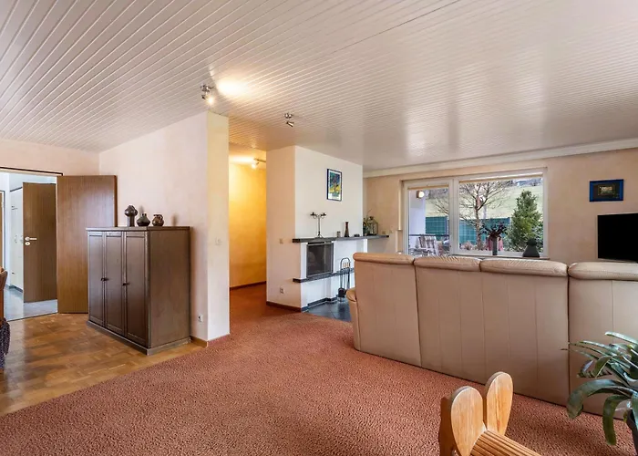 Feriehus Haus Waldblick *