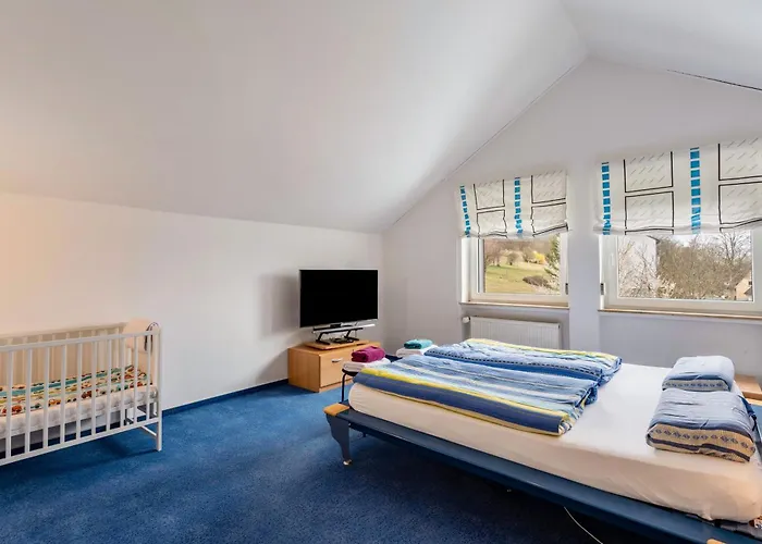 Σπίτι διακοπών Haus Waldblick Bad Berleburg